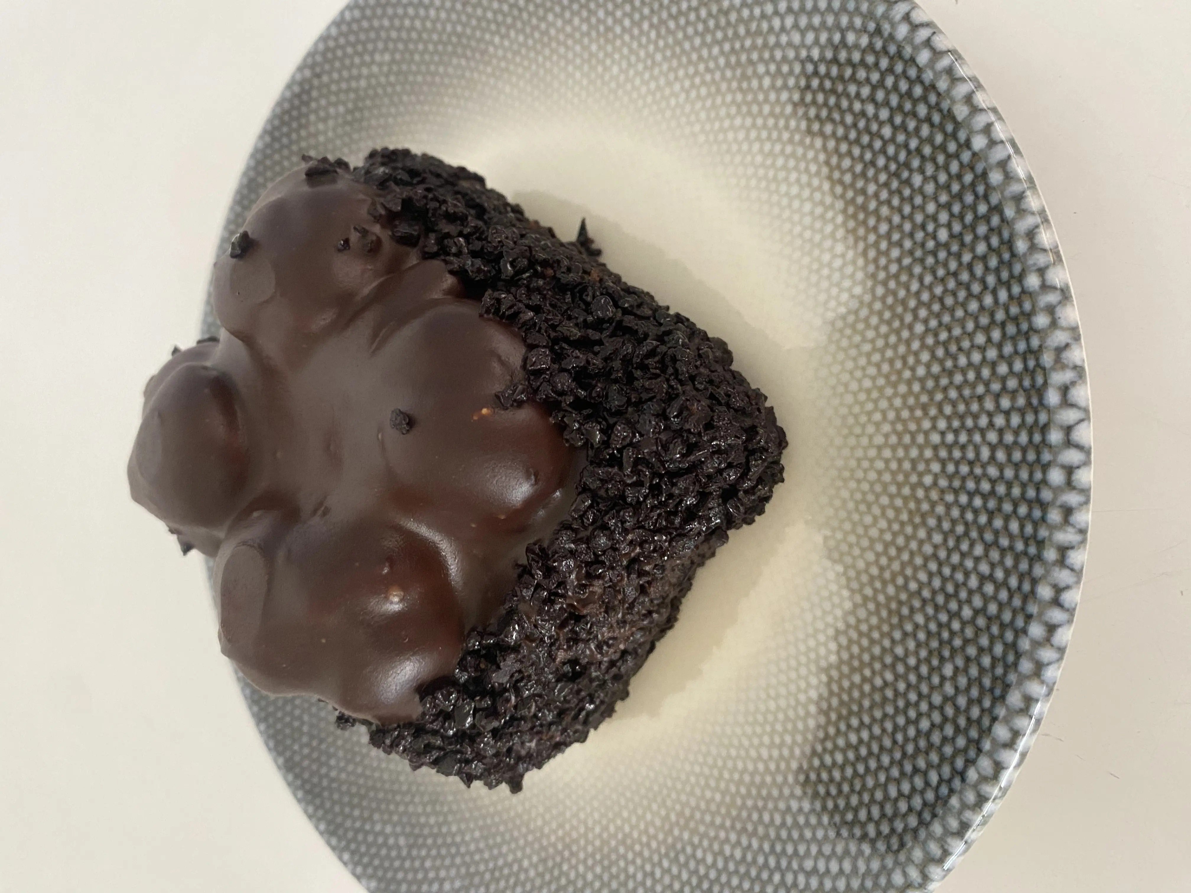 Profiterollü Pasta