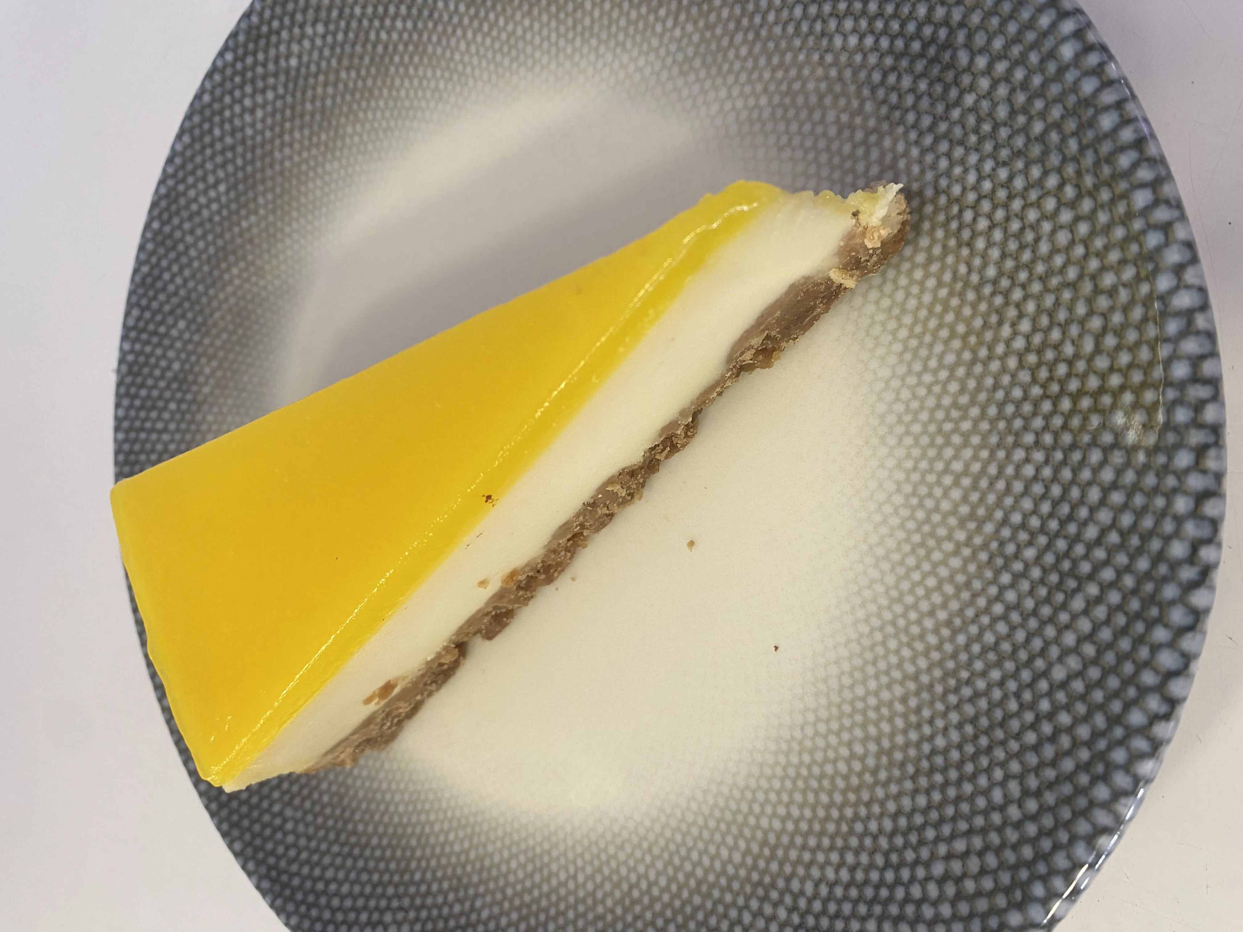 Limonlu Cheesecake